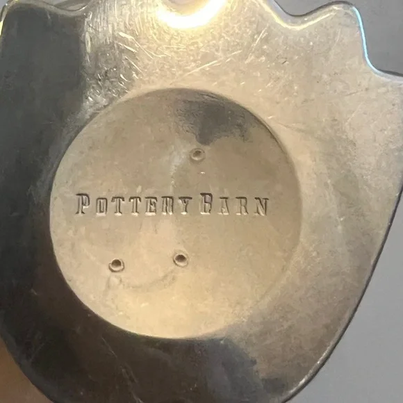 Pottery Barn Viski Penguin Cocktail Shaker with Strainer, Stainless Steel - Picture 6 of 12